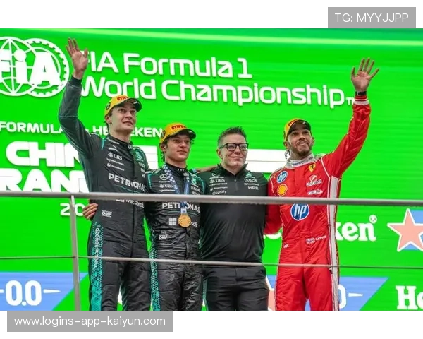 2026 F1 锦标赛积分榜：汉密尔顿在法拉利的第二年，老将依然具备夺冠可能。